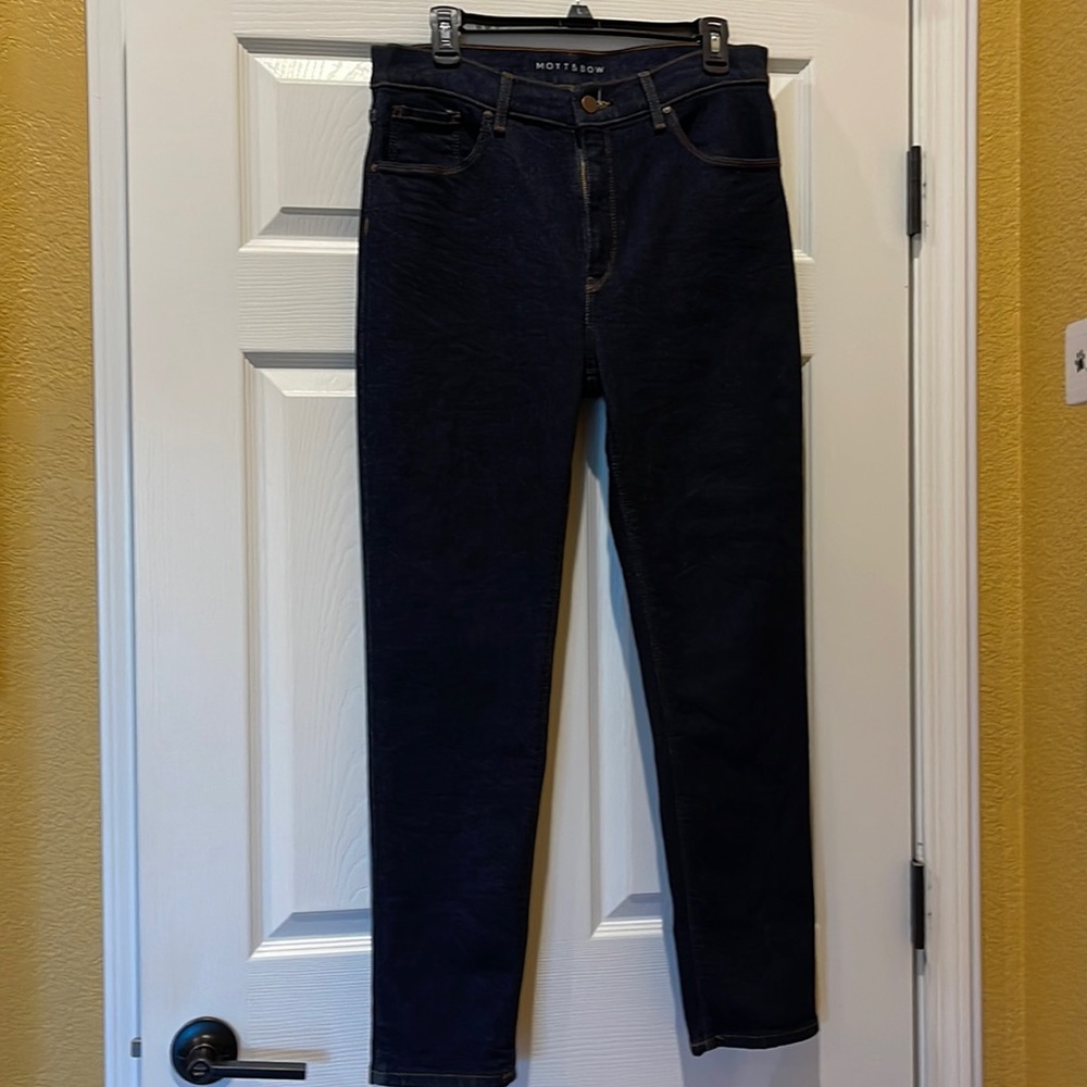 Matt & Bow Straight Leg Jeans